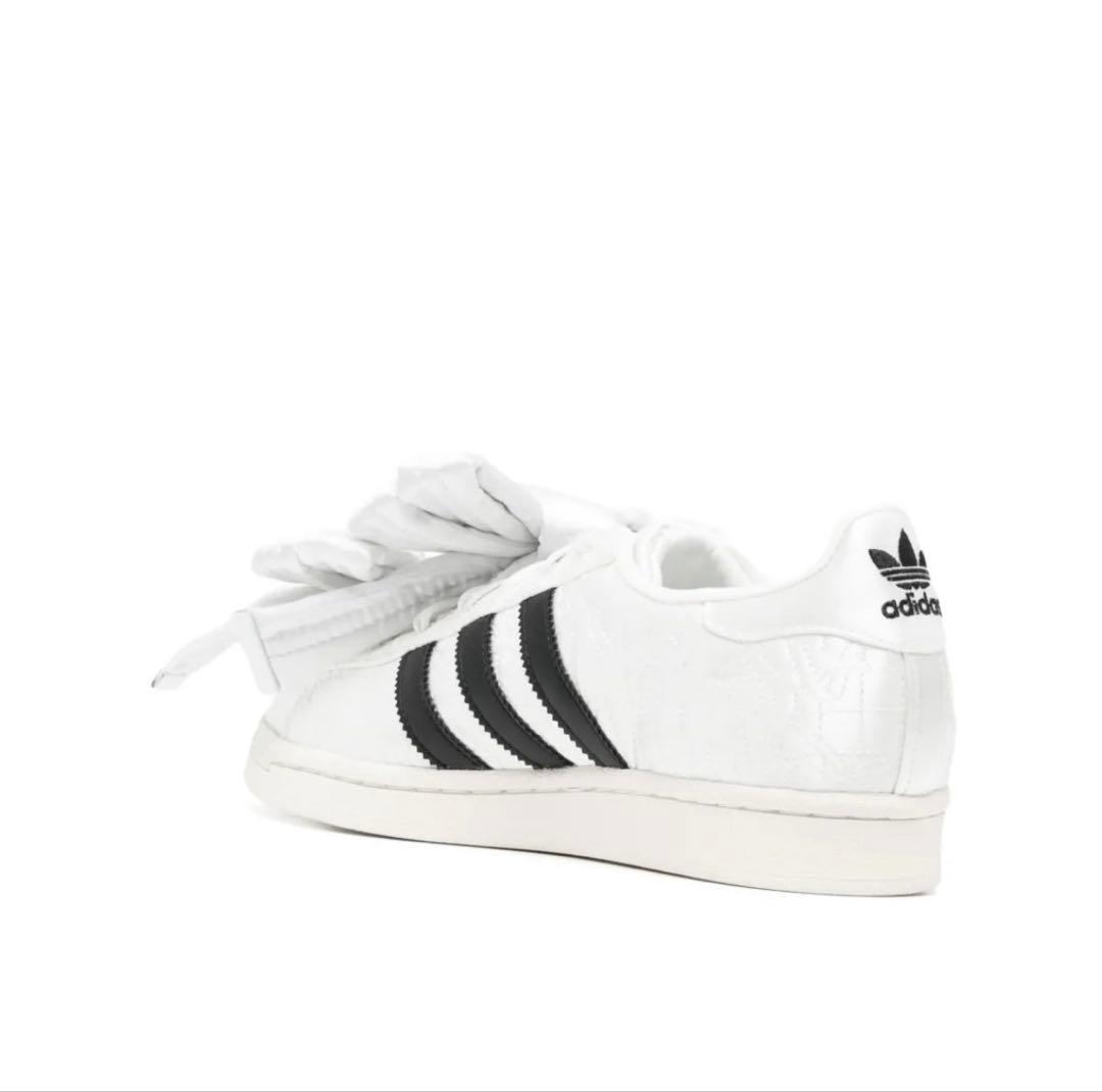 靴 adidas X CAROLINE HU SUPERSTAR W