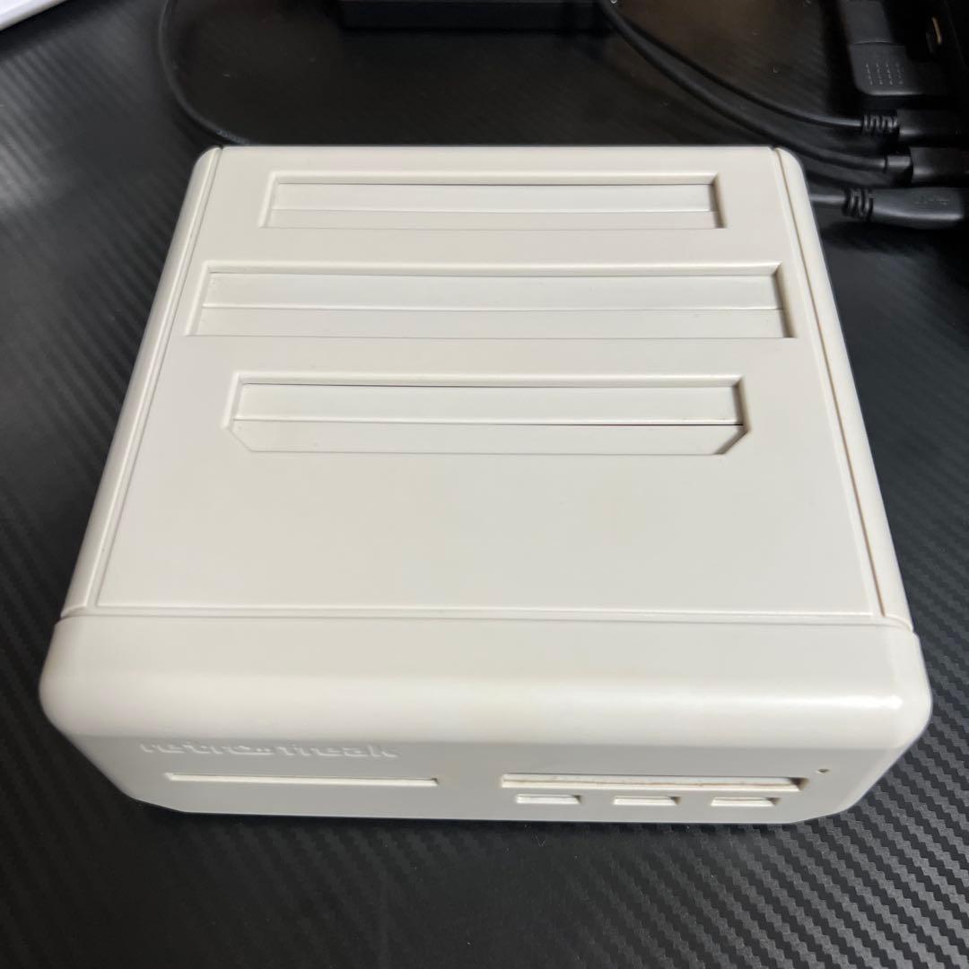 レトロフリーク　カートリッジアダプター