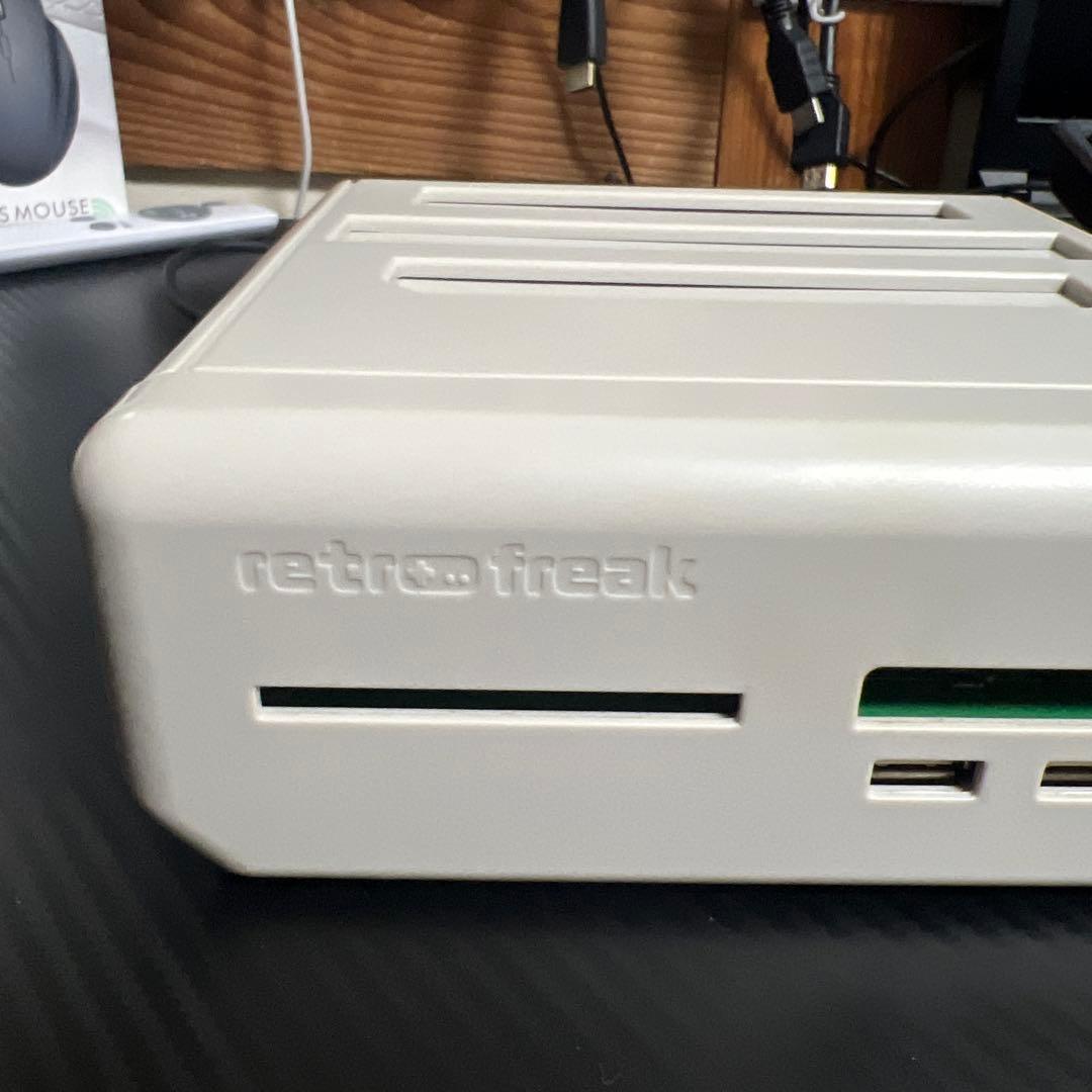 レトロフリーク　カートリッジアダプター