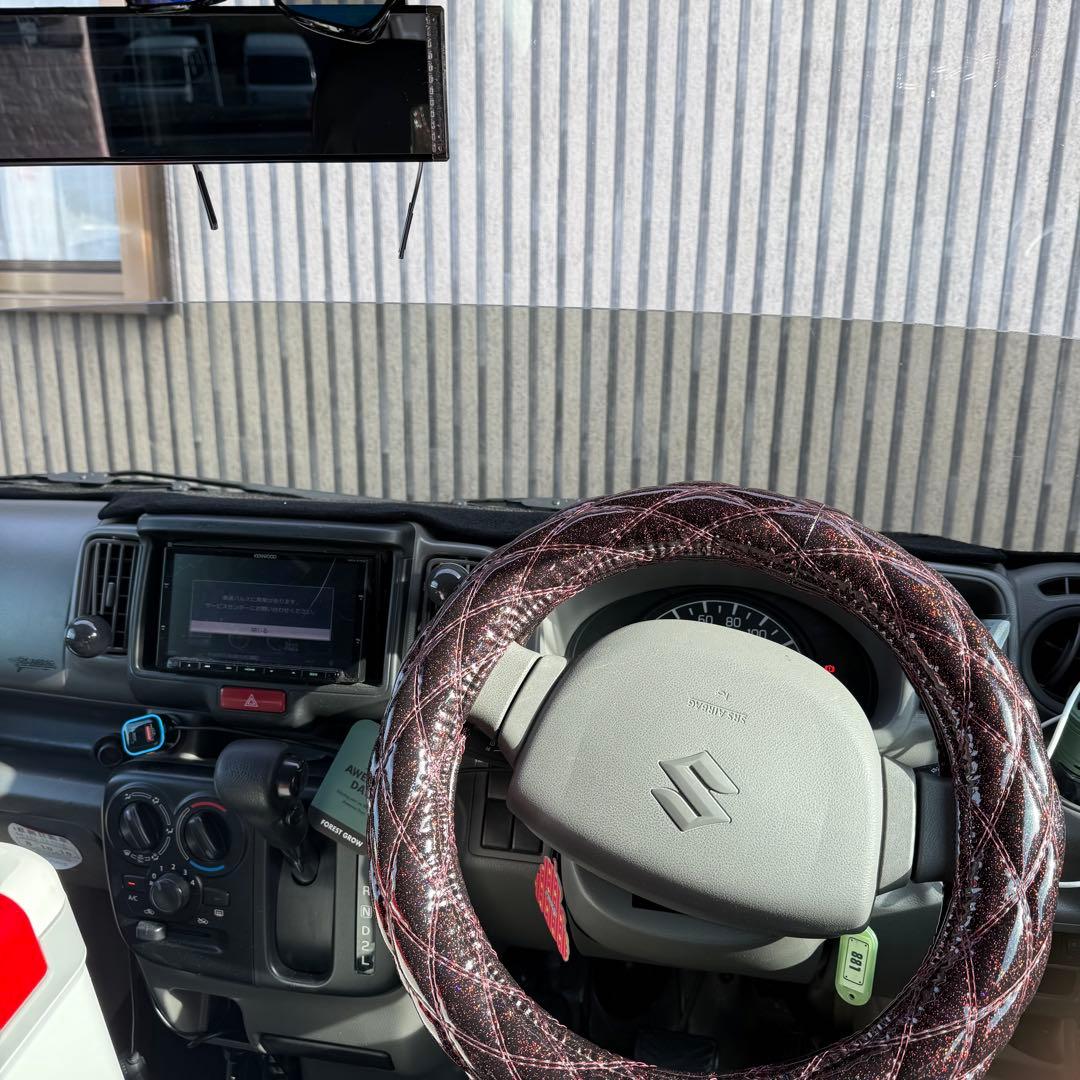 スズキ　箱バン　DA17 両面超高耐候 17エブリィバン　フロントスクリーン