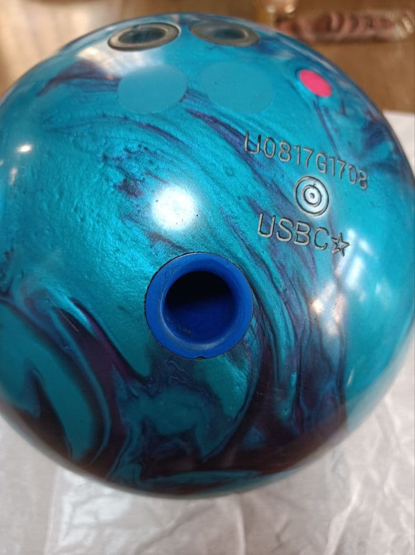 アップビート　HI-SP ボウリング　セット売り　ボール　バッグ　　ジュニア