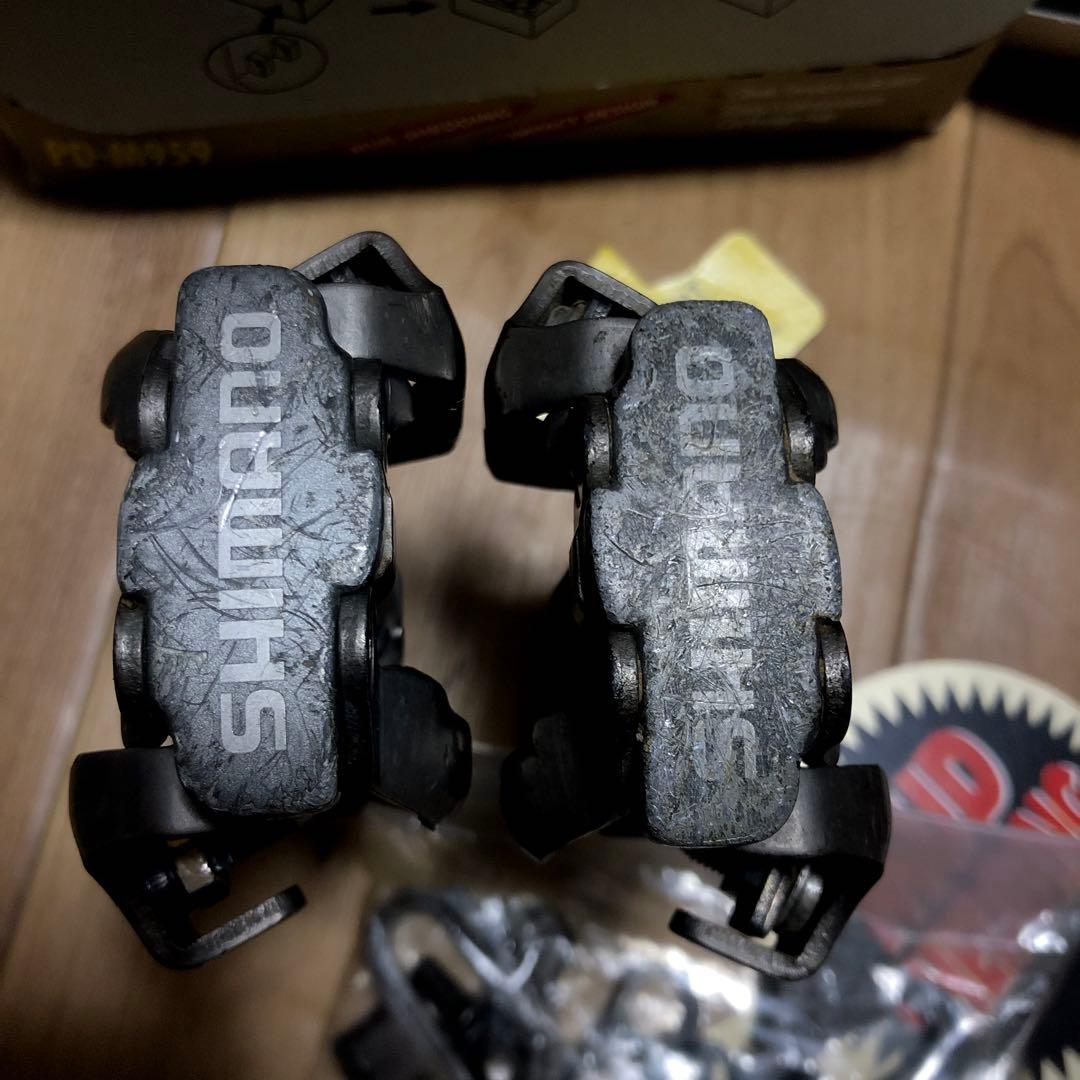 SPD ペダル　PD-M959 XTR