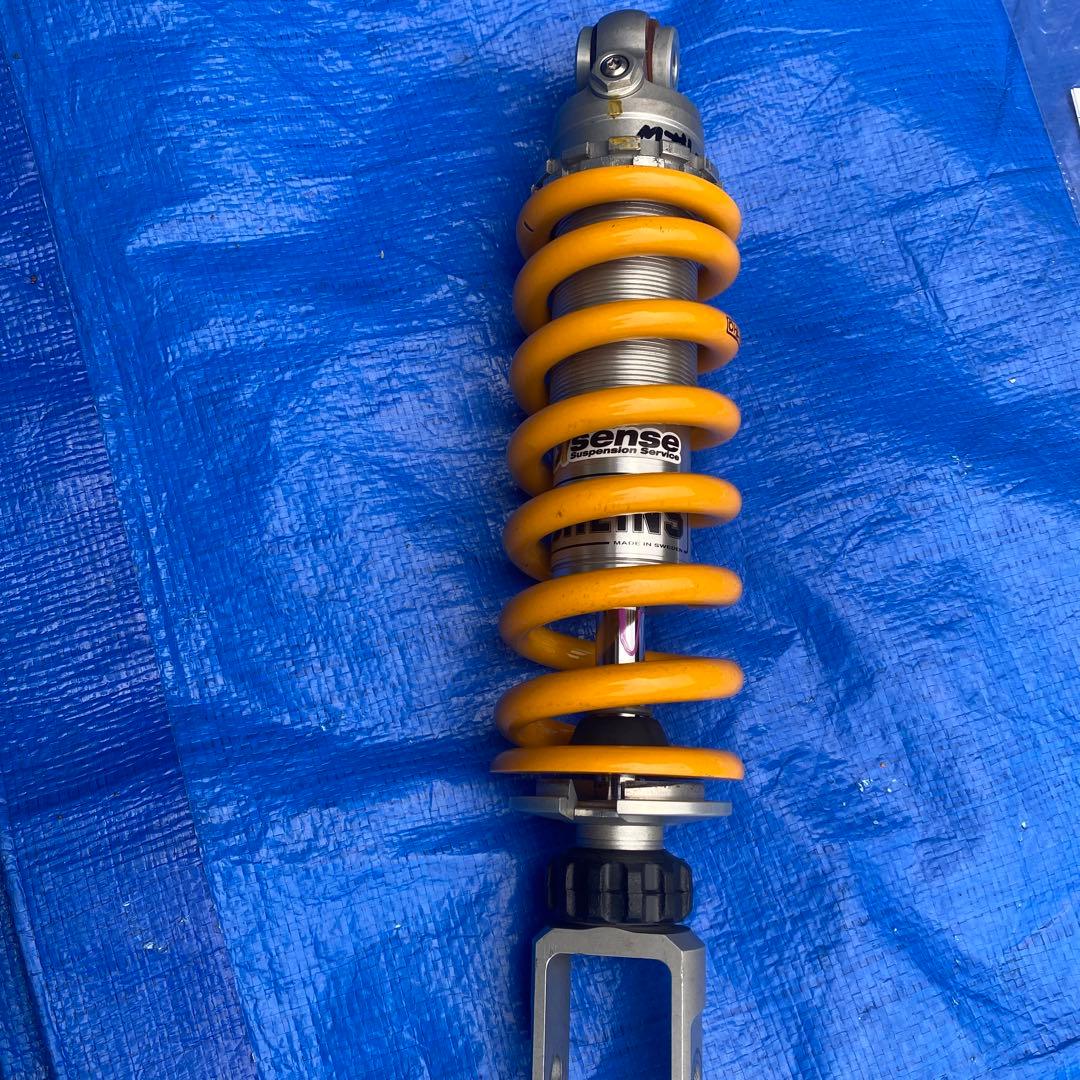 オーリンズリアサスCBR250R サーキット用