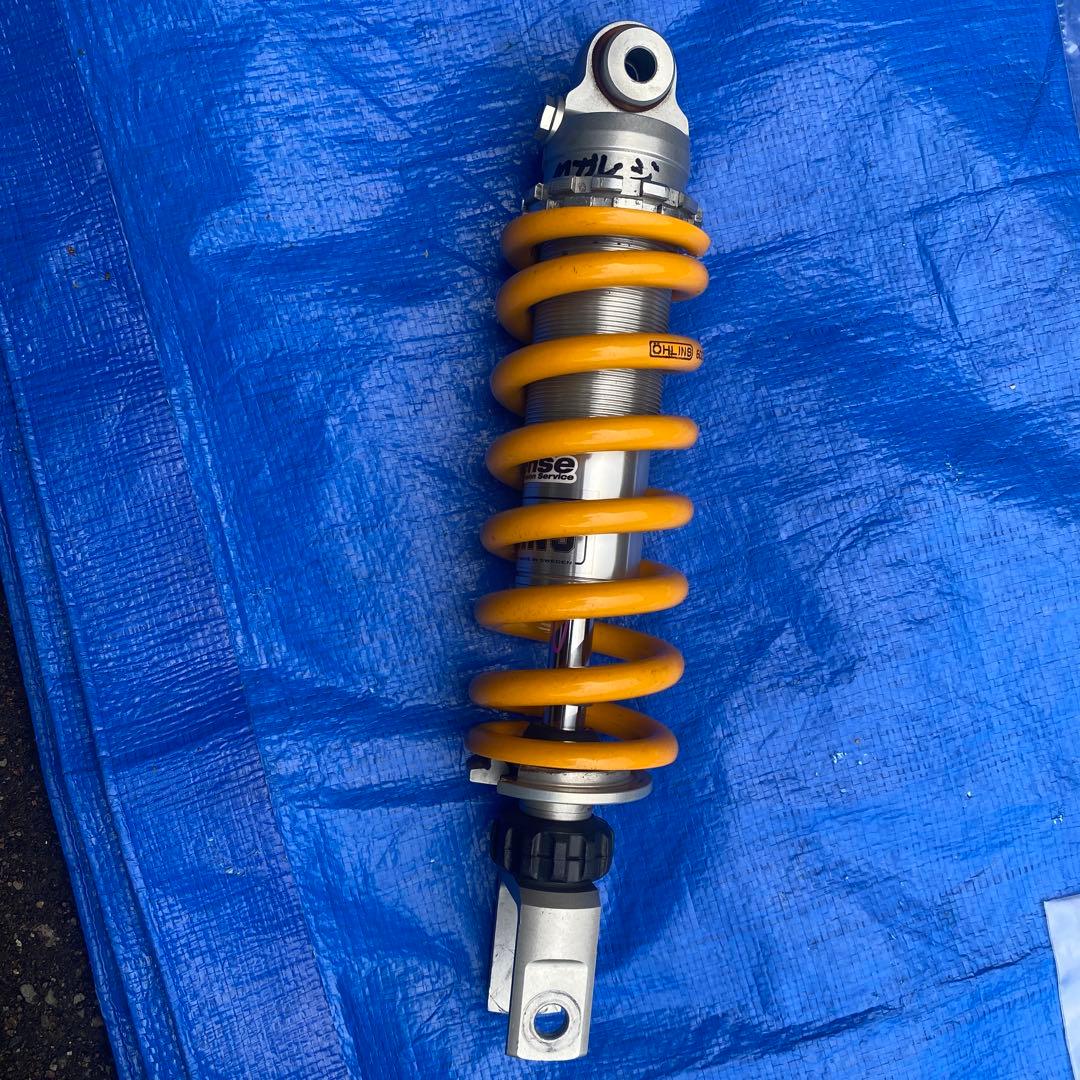 オーリンズリアサスCBR250R サーキット用