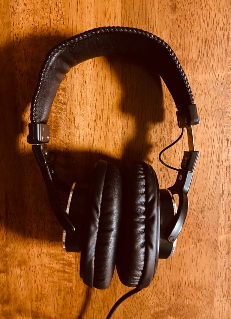 美品【作動品】SONY ヘッドホンMDR-CD900ST 現状渡し