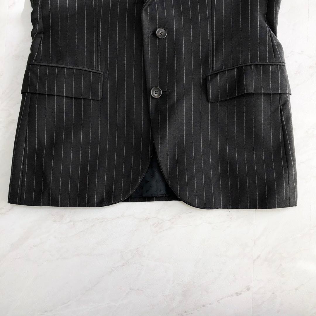 【高級 極美品】 BOSS COLLECTION セットアップ カシウール 44