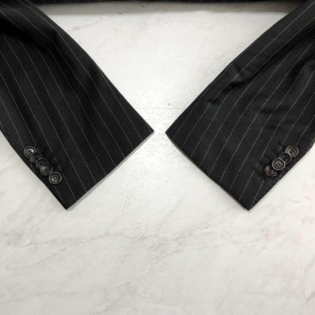 【高級 極美品】 BOSS COLLECTION セットアップ カシウール 44