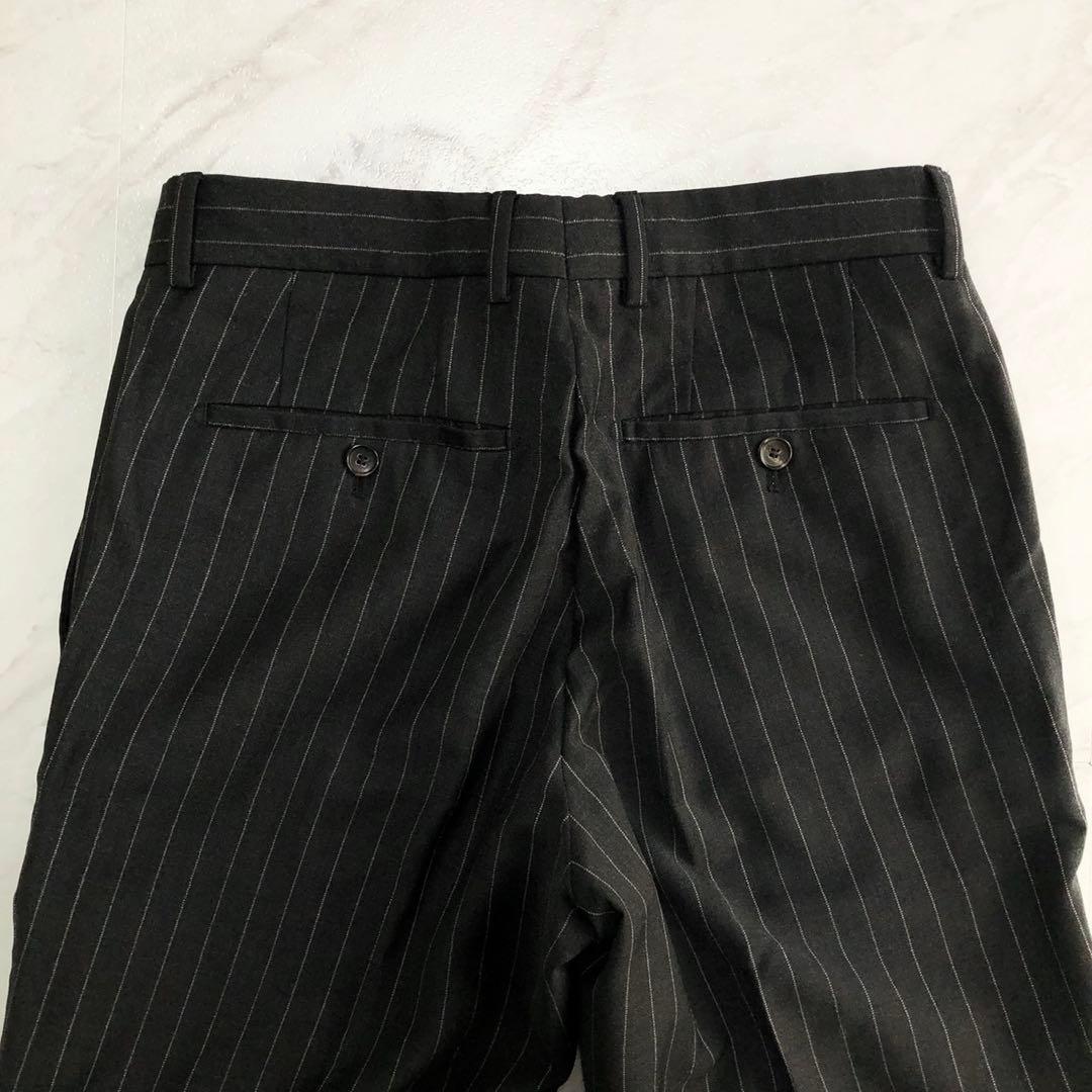 【高級 極美品】 BOSS COLLECTION セットアップ カシウール 44