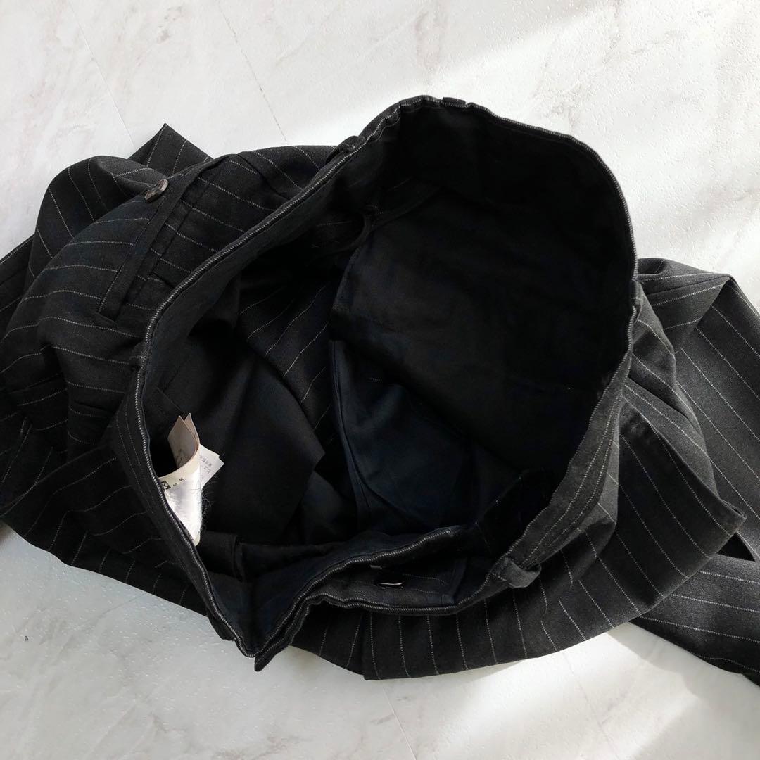 【高級 極美品】 BOSS COLLECTION セットアップ カシウール 44