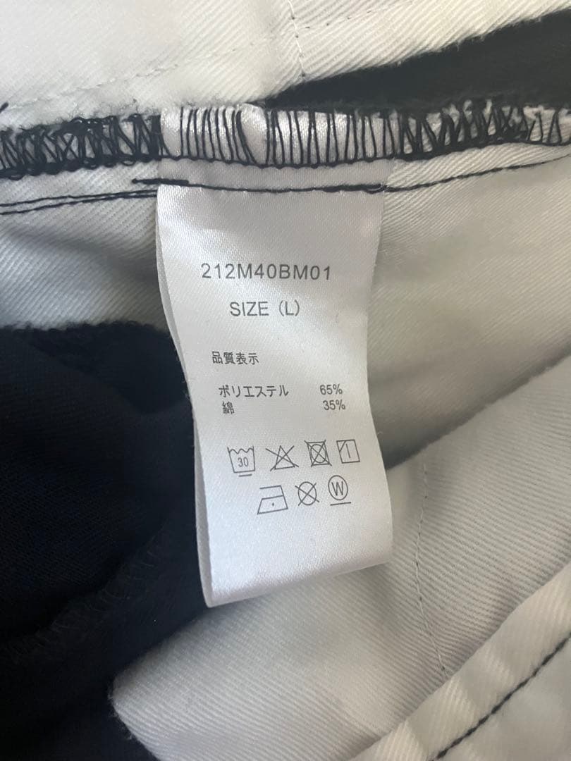 tripster dickies beams セットアップスーツ L