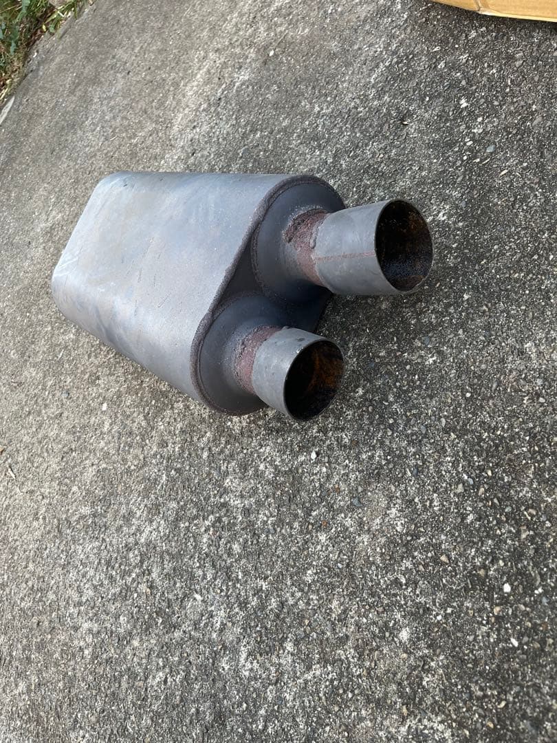 FLOWMASTER 50 フローマスター