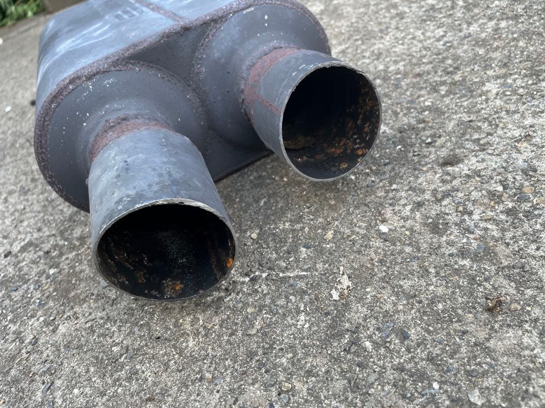 FLOWMASTER 50 フローマスター