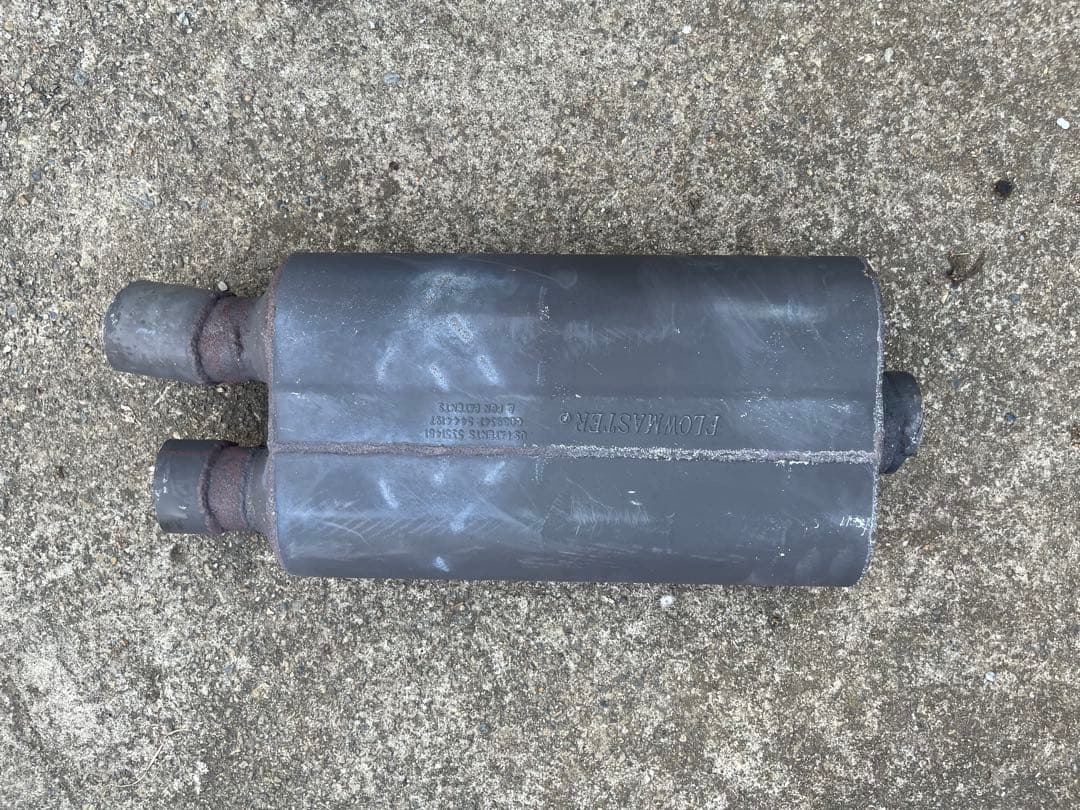 FLOWMASTER 50 フローマスター