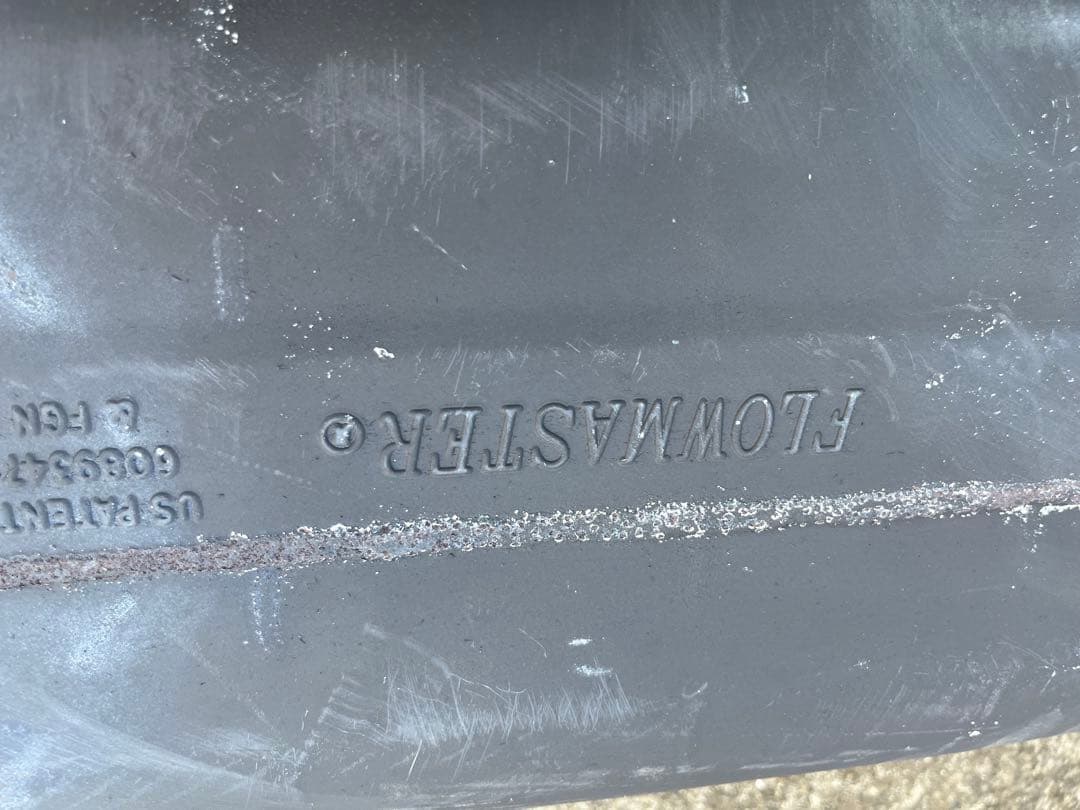 FLOWMASTER 50 フローマスター