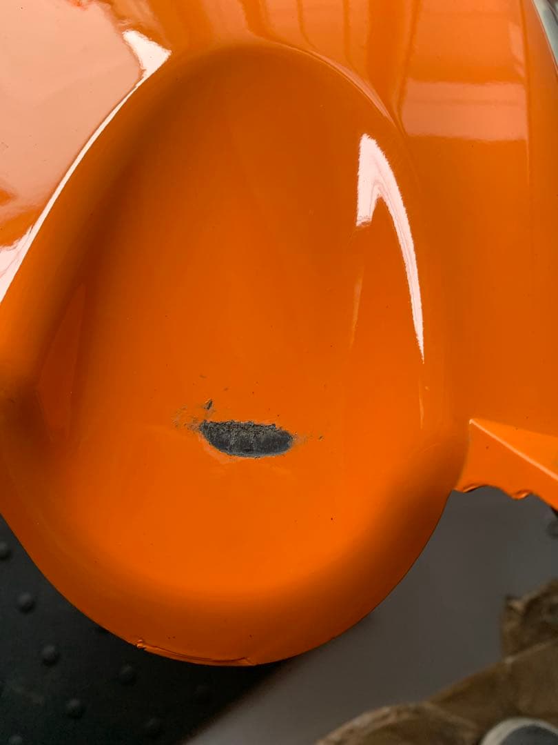 CBR1000RR SC59 純正リアハガー レプソル