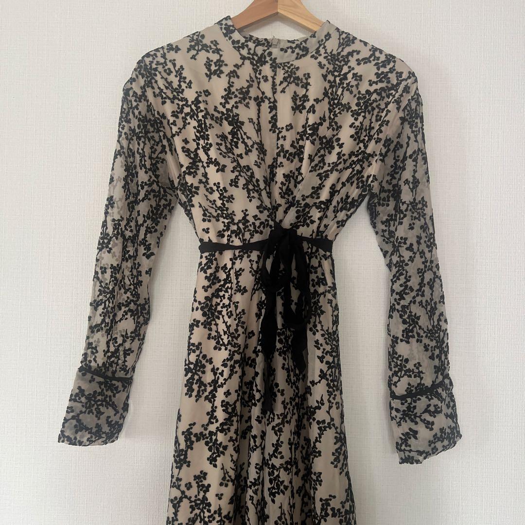 CLANE 田中みな実 コラボワンピース