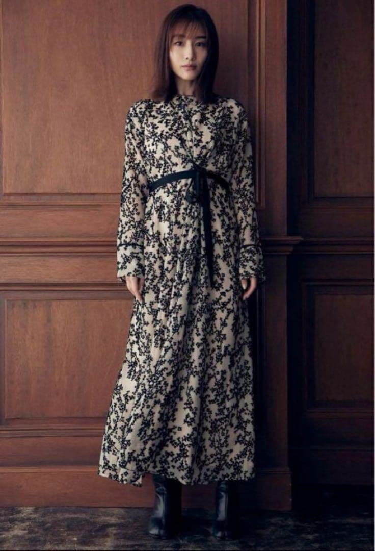 CLANE 田中みな実 コラボワンピース