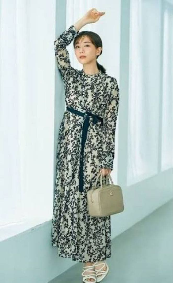 CLANE 田中みな実 コラボワンピース