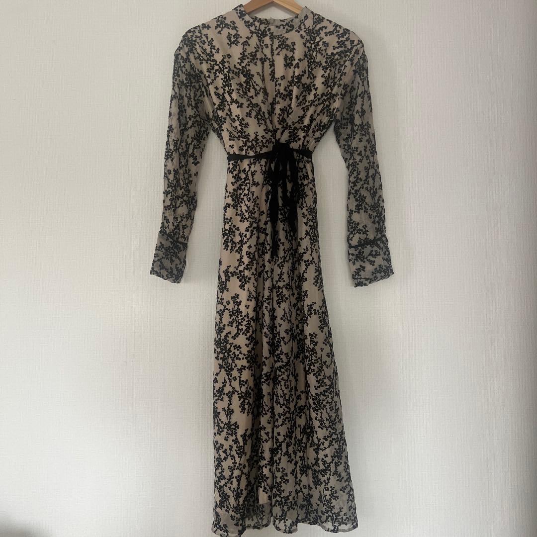 CLANE 田中みな実 コラボワンピース