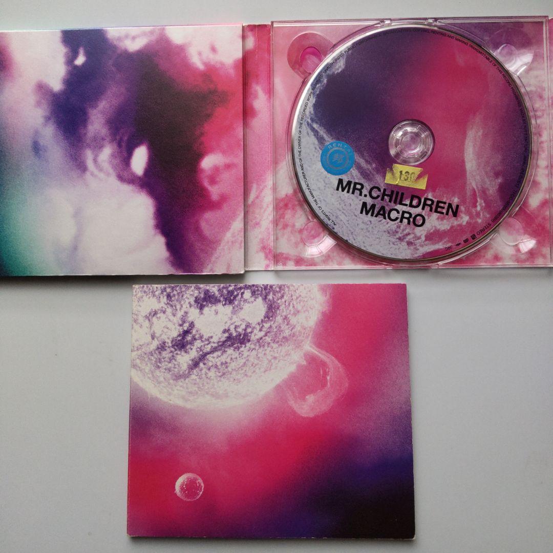 ミスターチルドレン CD 27枚セット（レンタル落ち4枚あり）
