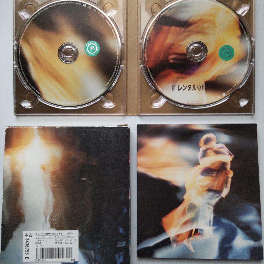 ミスターチルドレン CD 27枚セット（レンタル落ち4枚あり）