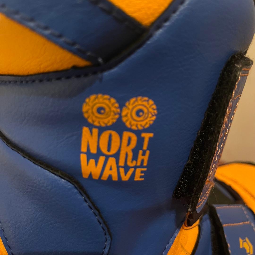 NORTHWAVE LF スノーボードブーツ 23cm