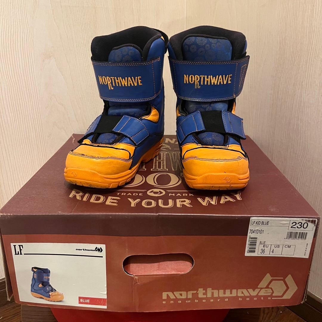 NORTHWAVE LF スノーボードブーツ 23cm
