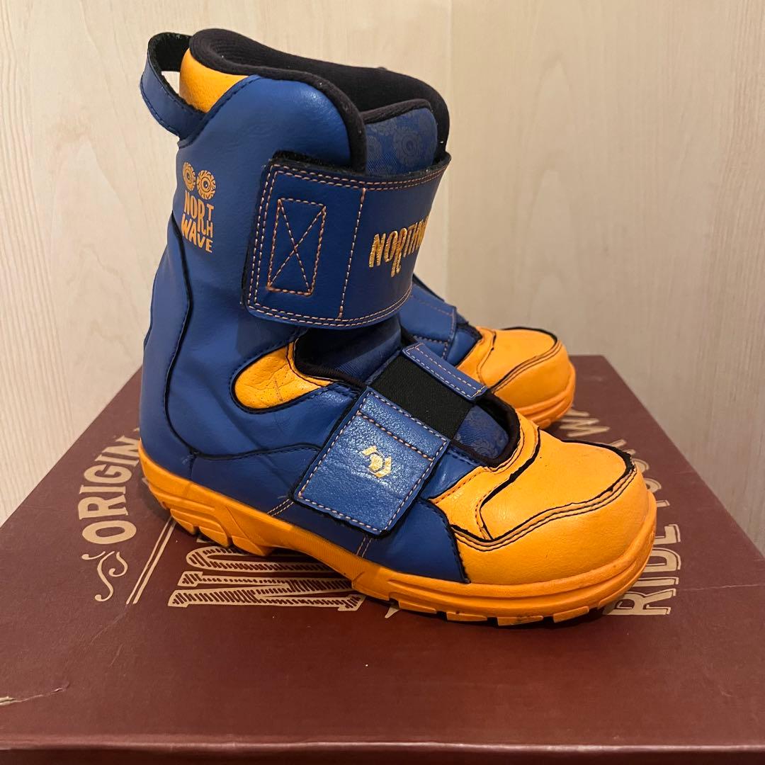 NORTHWAVE LF スノーボードブーツ 23cm
