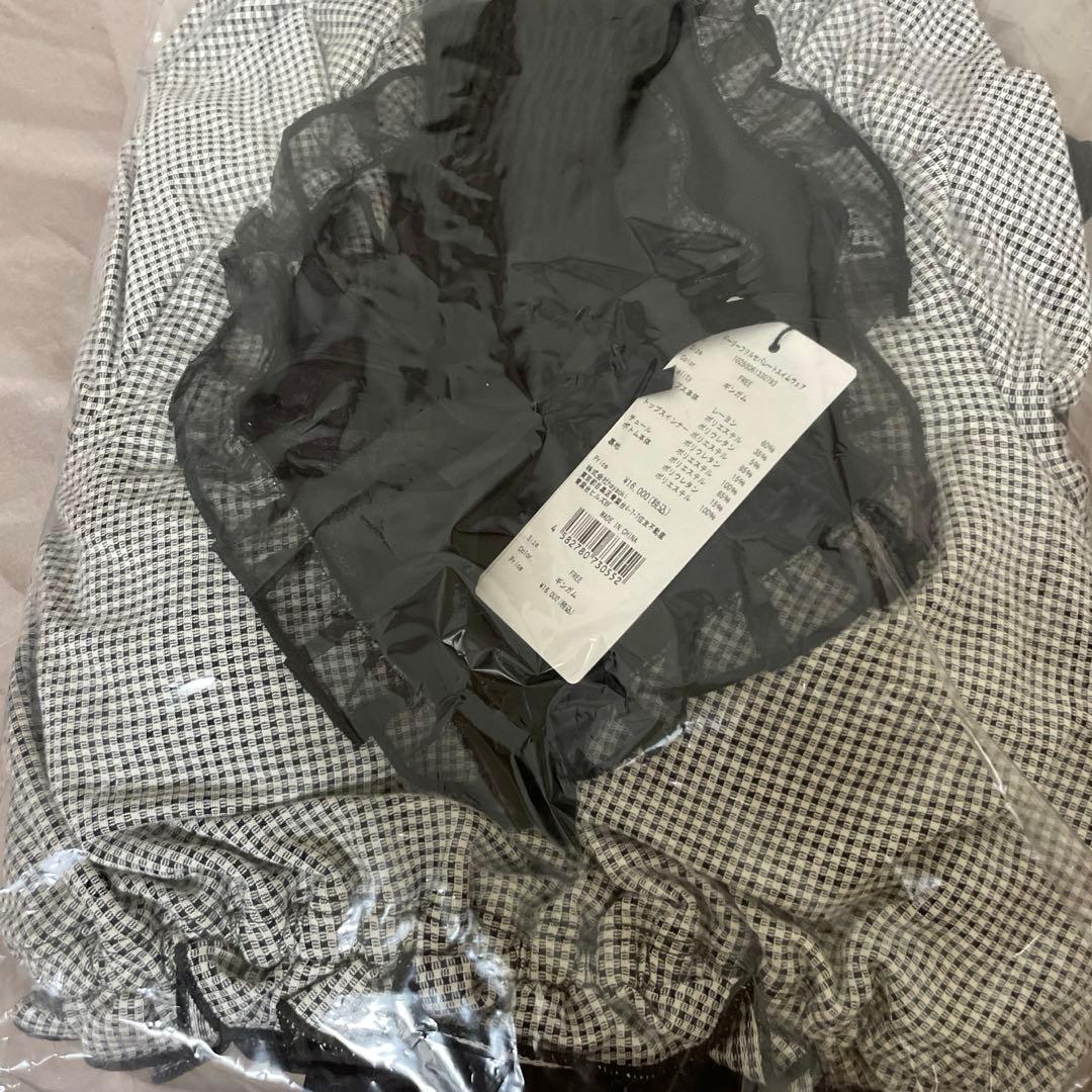 pium ぴうむ ピウム ドーリーフリルセパレートスイムウェア