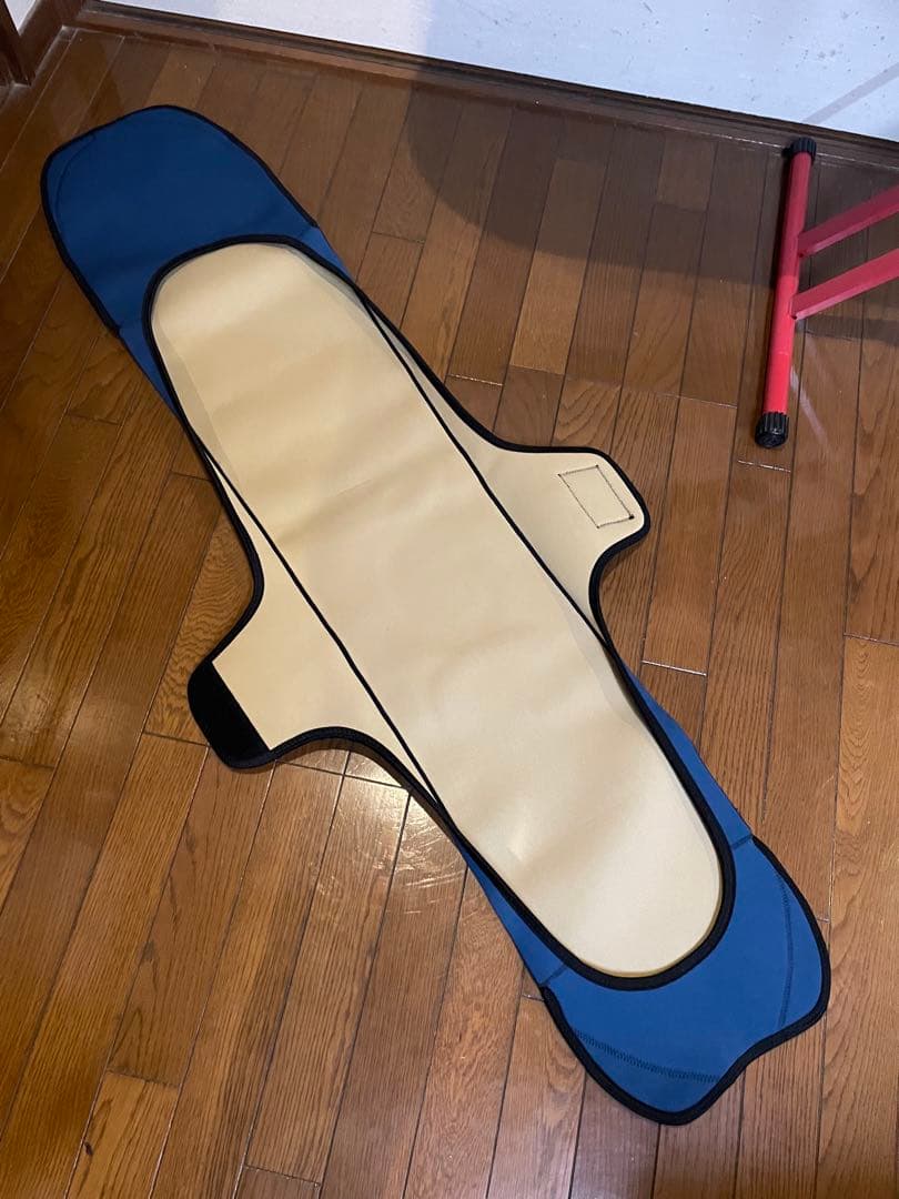 GENTEMSTICK mantaray マンタレイ ソールカバー　ほぼ新品