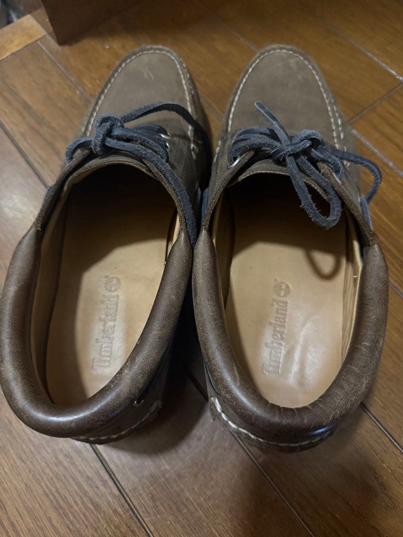 靴 timberland 3eye 27.5cm