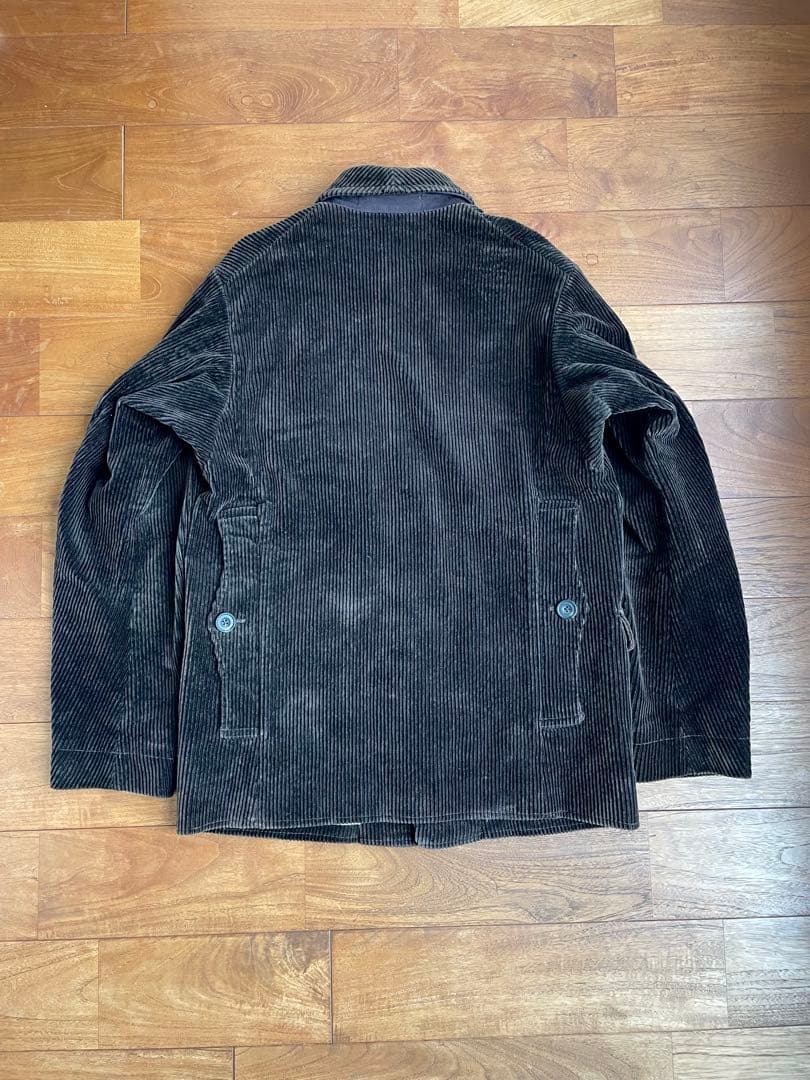 マウンテンリサーチ 太畝コーデュロイジャケット Truffle Hunter