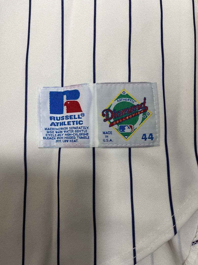 デッドストックMLBアリゾナダイヤモンドバックス　マットウィリアムズユニフォーム