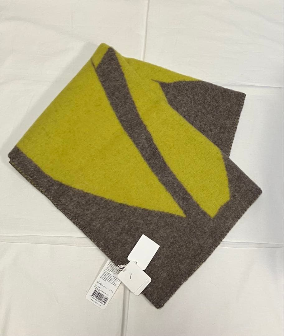 クリッパン×ミナ ペルホネン ブランケット ひざ掛け