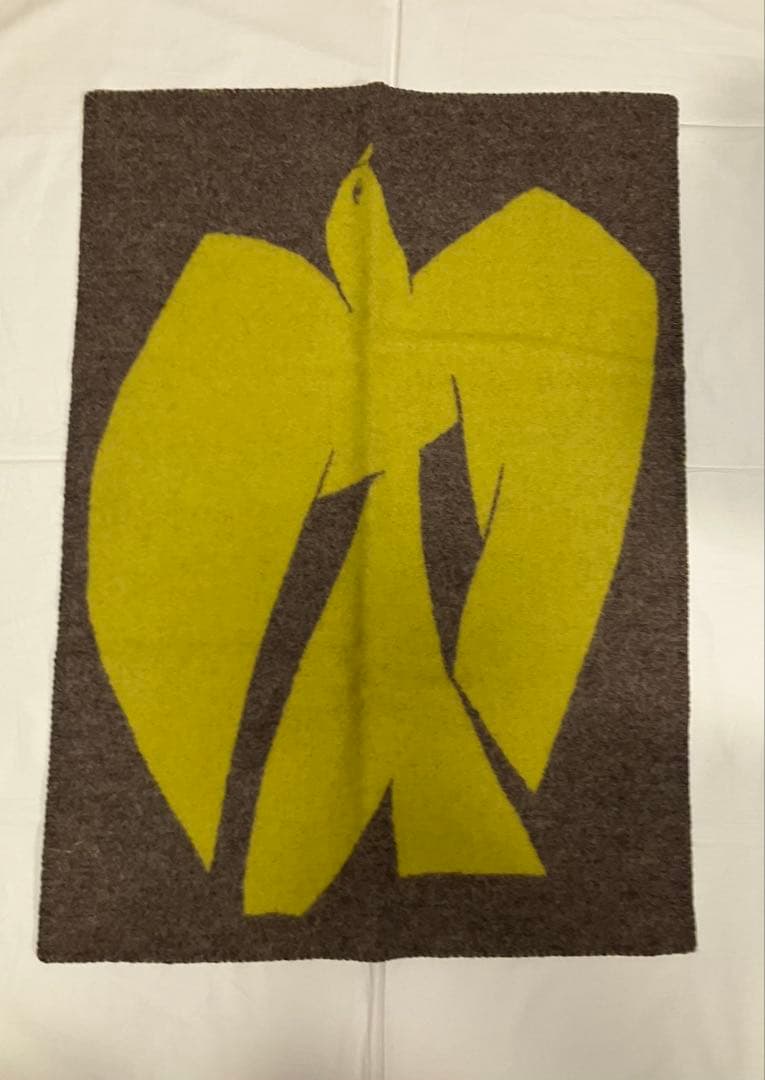 クリッパン×ミナ ペルホネン ブランケット ひざ掛け