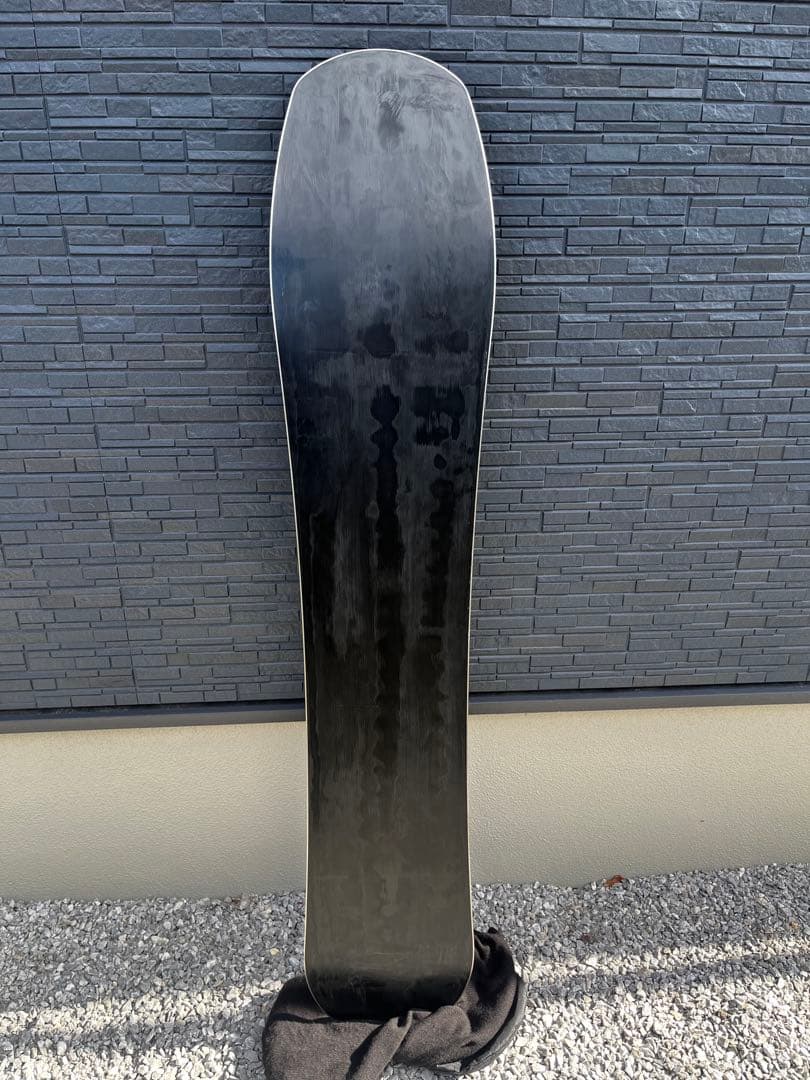 THE DAY.HAKUBA 凝縮地形 157cm