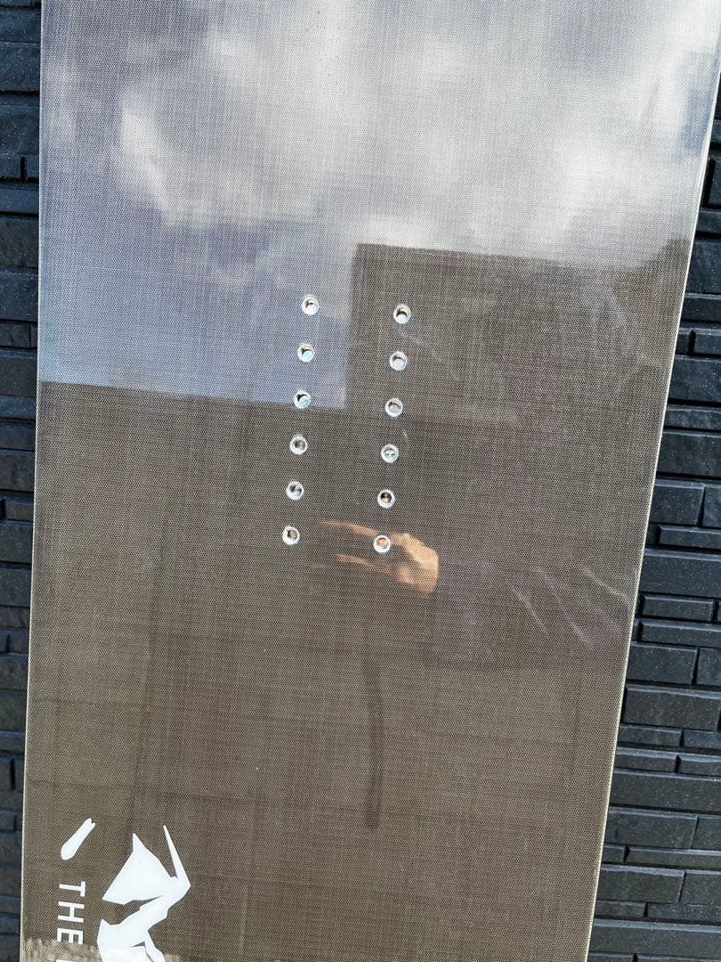 THE DAY.HAKUBA 凝縮地形 157cm