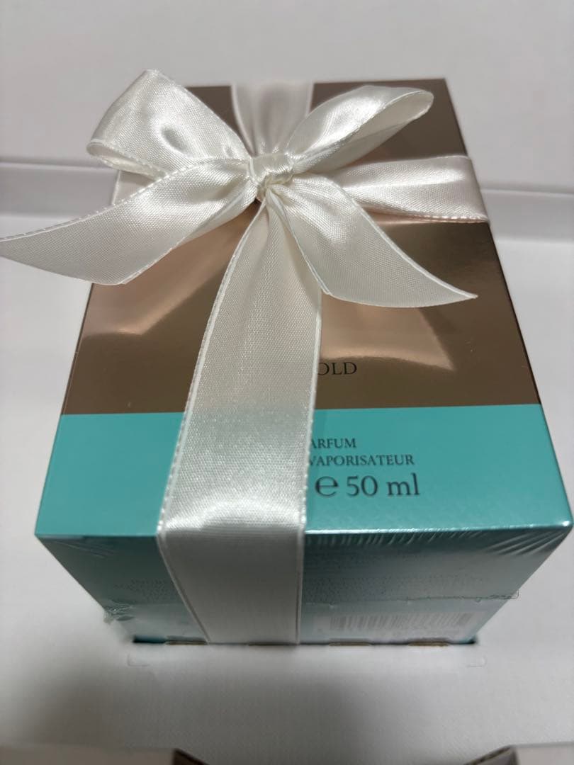 ティファニー ローズゴールド オー ドパルファム1.6オンス（約 50ML）