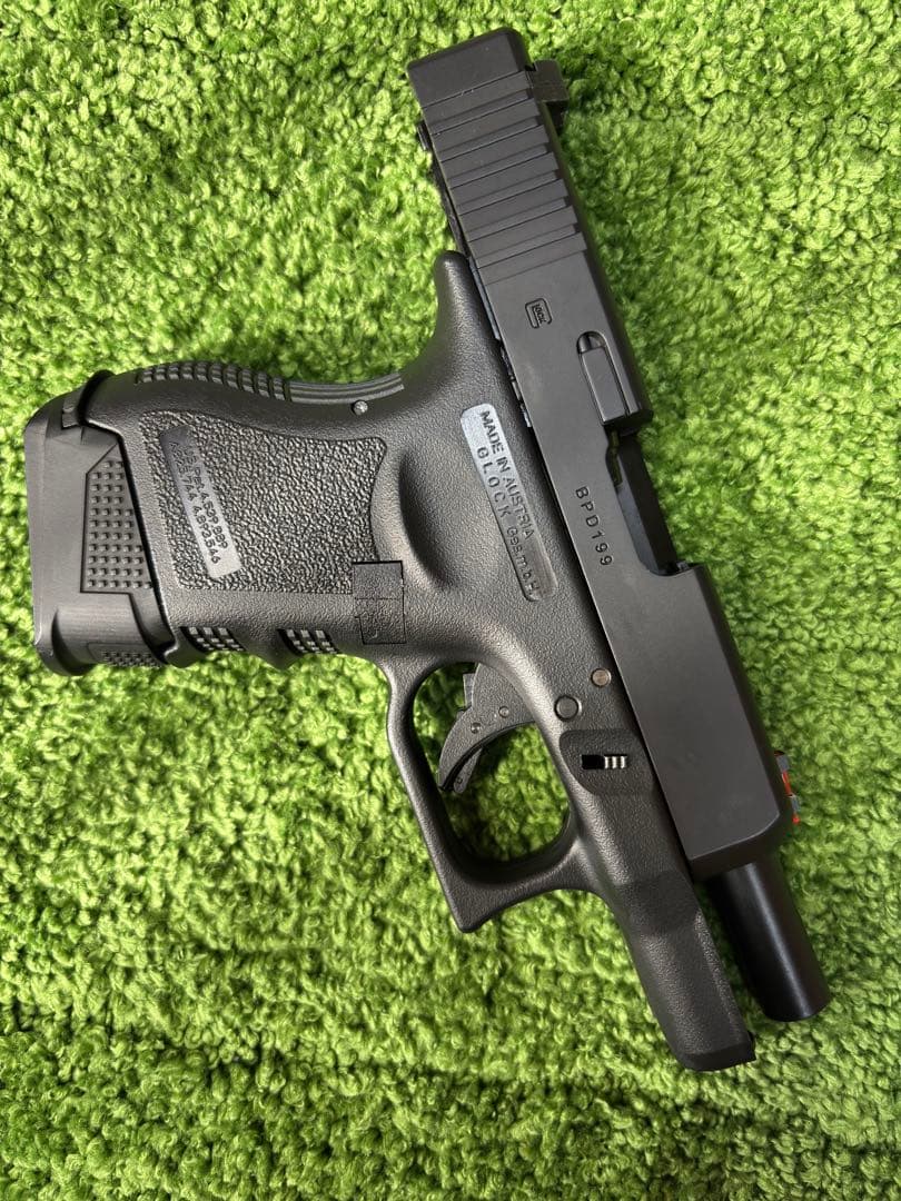 東京マルイ グロック26 外装カスタム品　G26