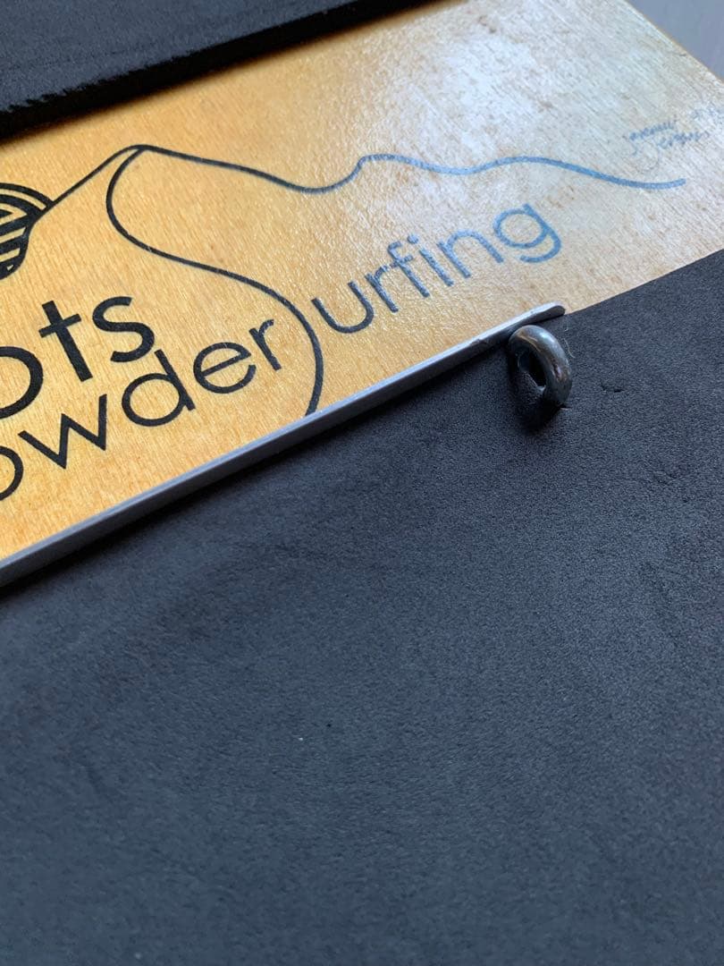 Grassroots Powder Surfing グラスルーツ 雪板 送料込み