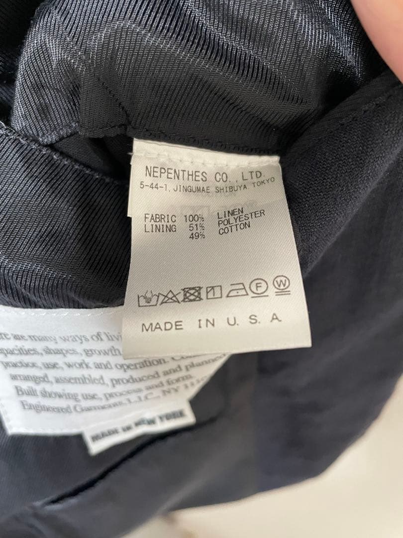 ジャケット・アウター Engineered Garments Andover Jacket