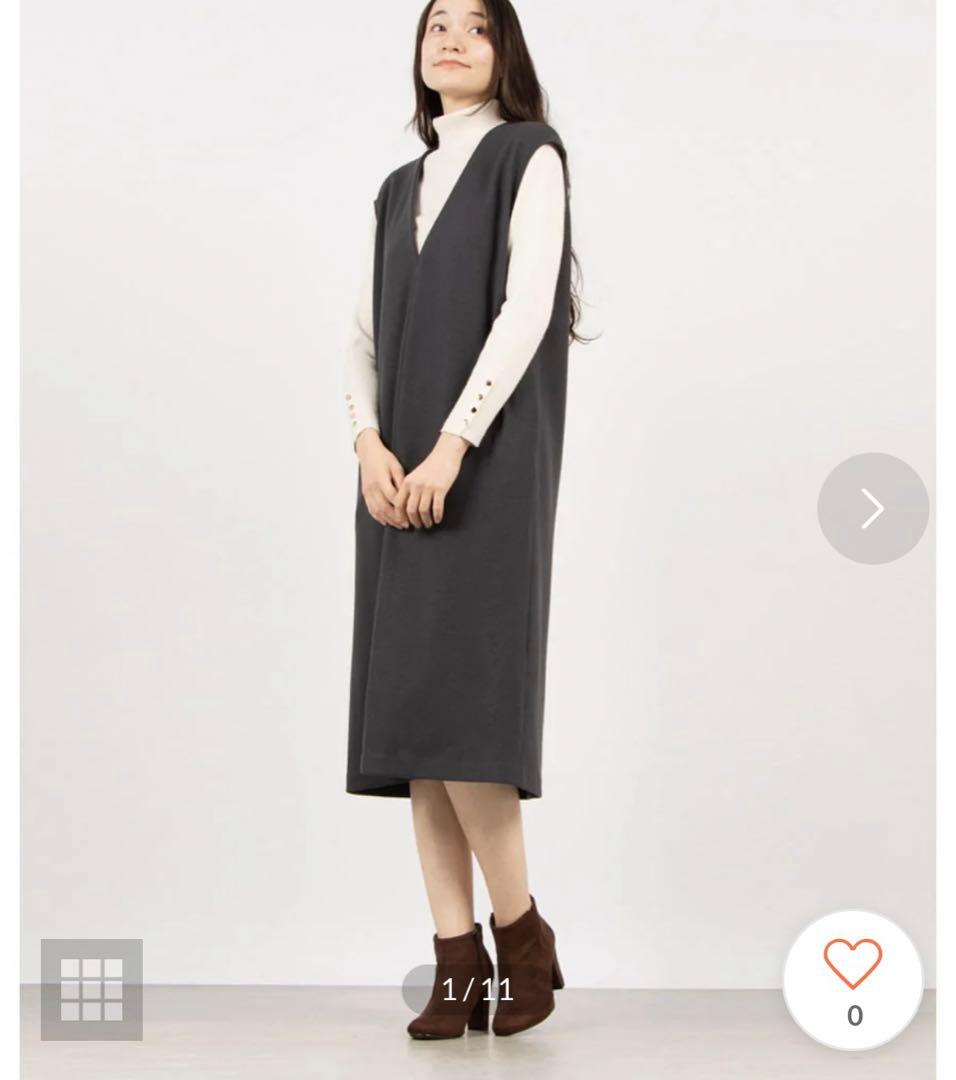 2月まで出品　新品　セール特価80パーオフ　Theory luxe ワンピース