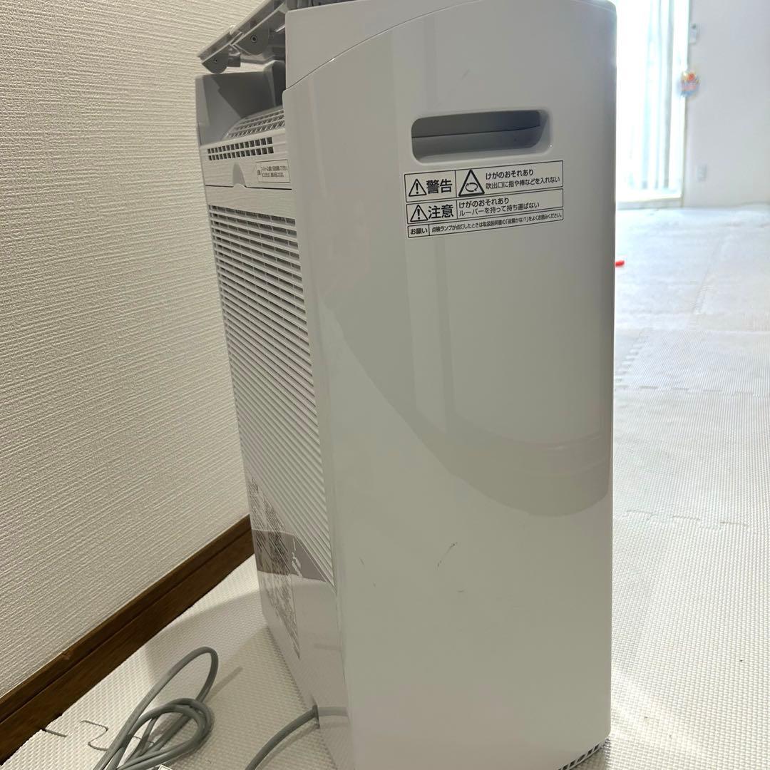 Panasonic 除湿機 F-YHVX2 ハイブリッド