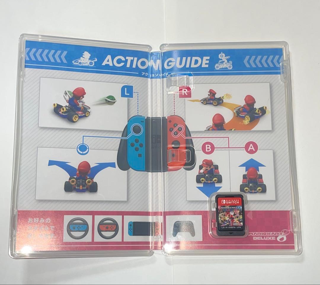 Nintendo Switch lightとsdカードそしてゲーム3本セット