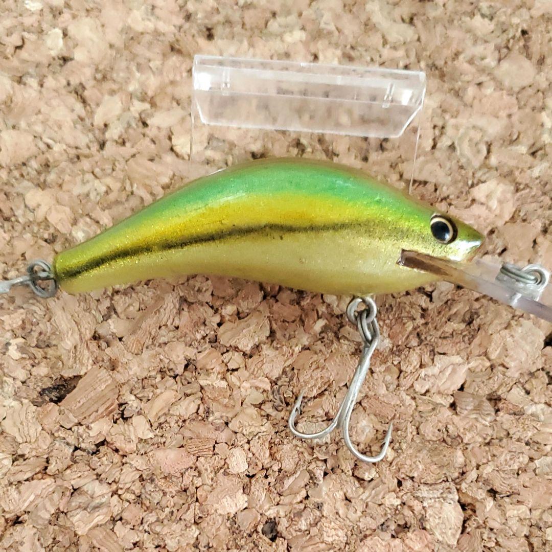 希少・レア メガバス Megabass Z クランク オールド