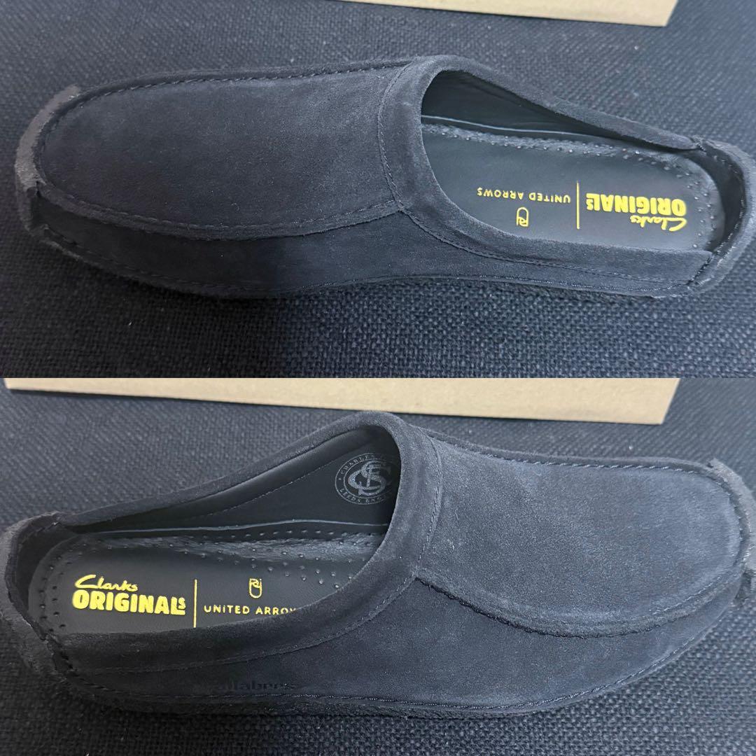 Clarks Natalie Mabel/ナタリー メイブル　別注　ユナイテッド