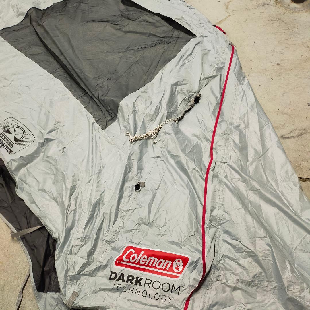 ✨美品 コールマン タフスクリーン2ルームエアー/LDX+ インナー・グランド付