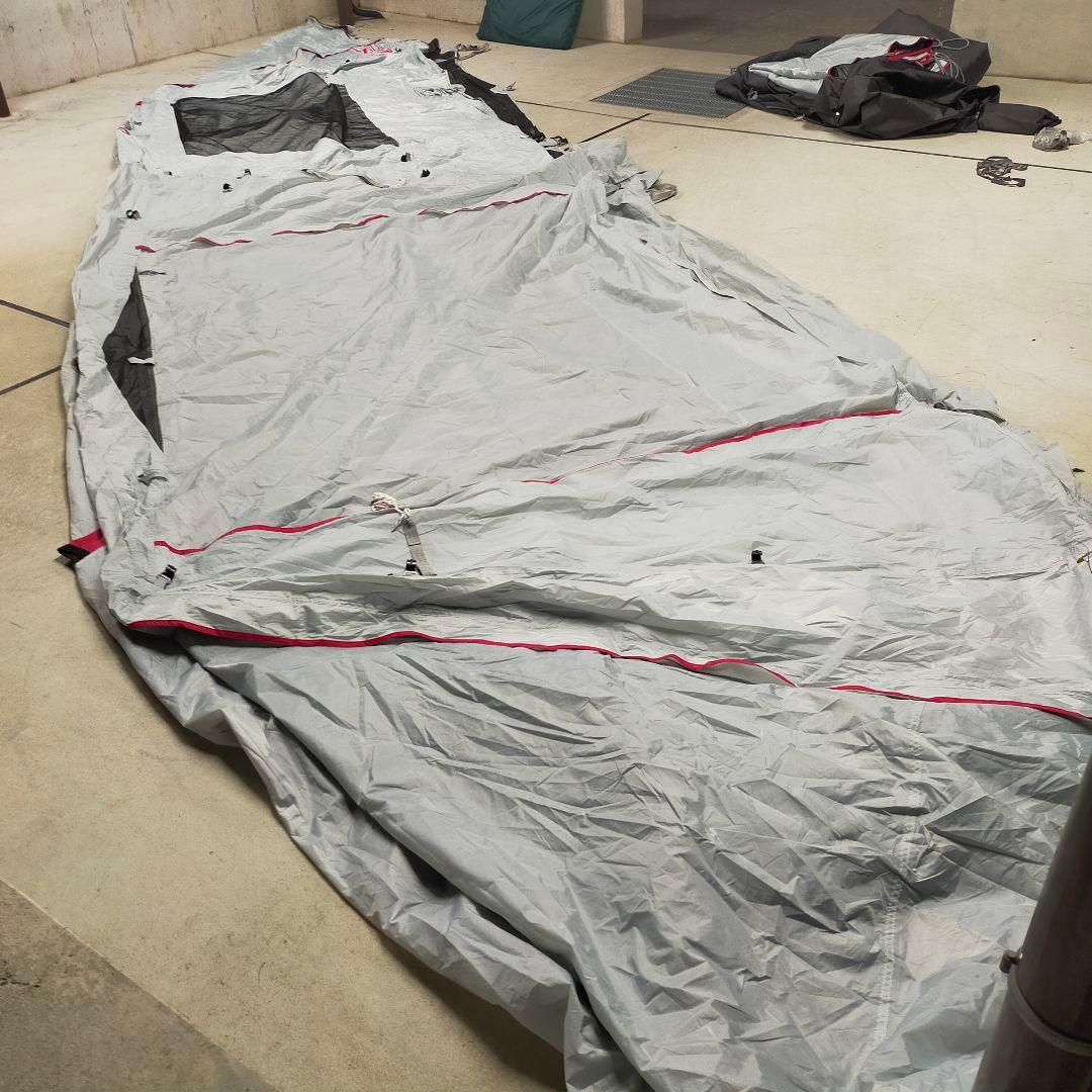 ✨美品 コールマン タフスクリーン2ルームエアー/LDX+ インナー・グランド付