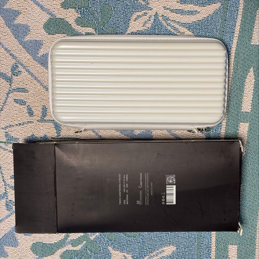 TWICE ペンライト ケース