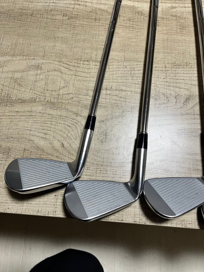 SRIXON ZX5 MKⅡアイアンセット 5-9 P